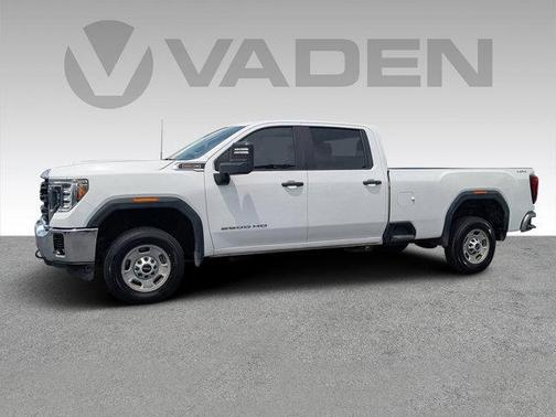 2022 GMC Sierra 2500 Pro