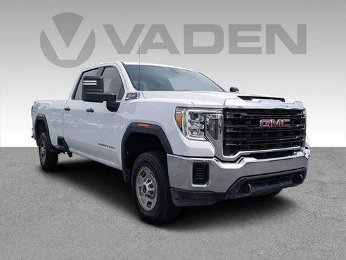 2022 GMC Sierra 2500 Pro