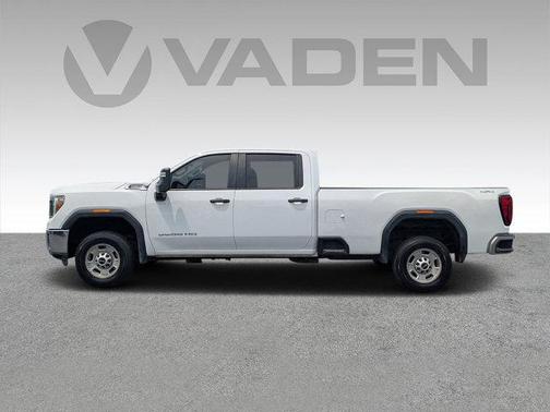 2022 GMC Sierra 2500 Pro