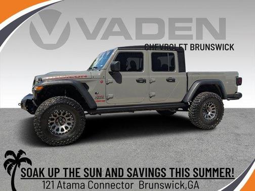 2023 Jeep Gladiator Rubicon