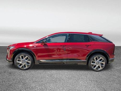 2025 Cadillac OPTIQ Luxury