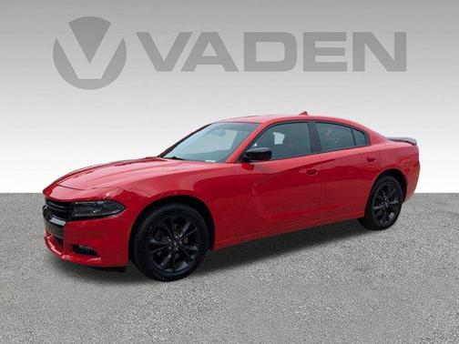 2020 Dodge Charger SXT