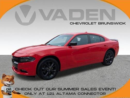 2020 Dodge Charger SXT