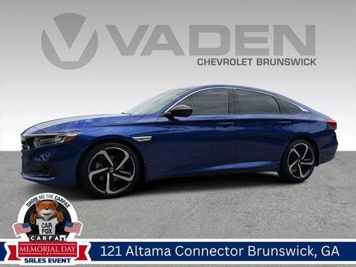 2022 Honda Accord Sport 1.5T