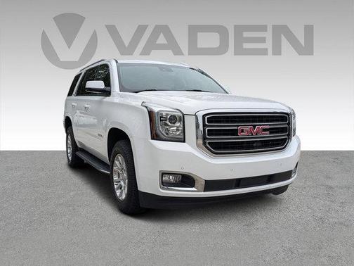 2020 GMC Yukon SLT