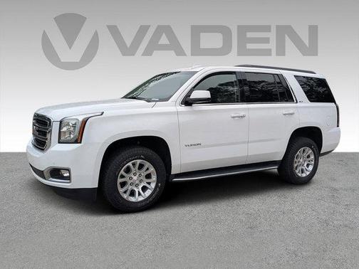 2020 GMC Yukon SLT
