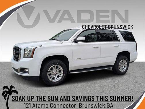 2020 GMC Yukon SLT