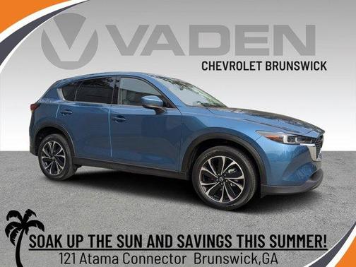 2023 Mazda CX-5 2.5 S Premium