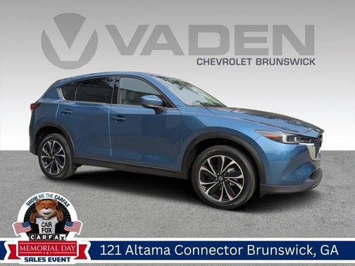 2023 Mazda CX-5 2.5 S Premium