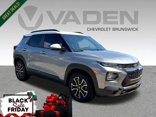 2023 Chevrolet Trailblazer ACTIV