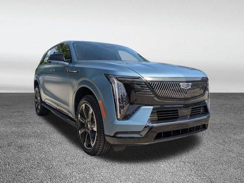 2025 Cadillac Escalade IQ Sport 1