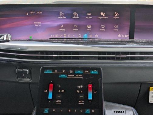 2025 Cadillac Escalade IQ Sport 1