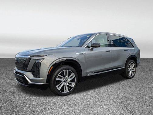 2026 Cadillac VISTIQ Luxury