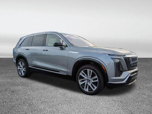 2026 Cadillac VISTIQ Luxury