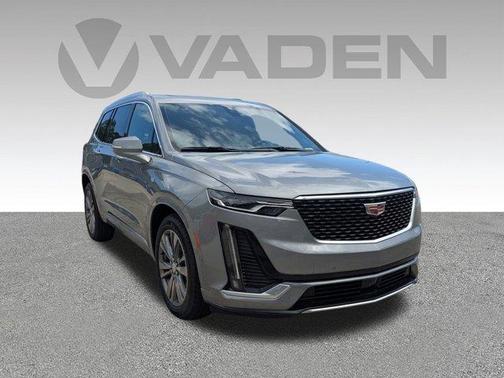 2025 Cadillac XT6 Premium Luxury AWD