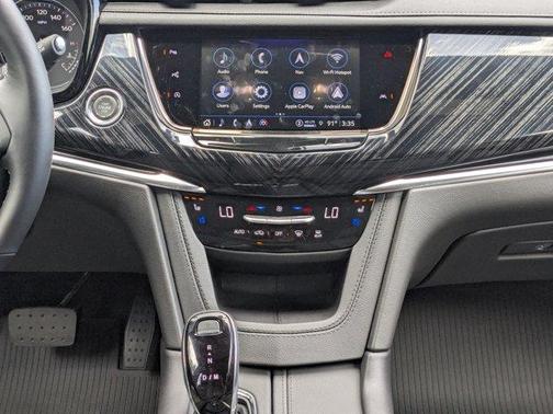 2025 Cadillac XT6 Premium Luxury AWD