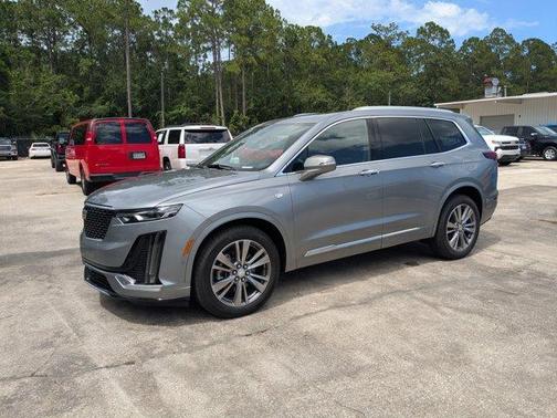 2025 Cadillac XT6 Premium Luxury AWD