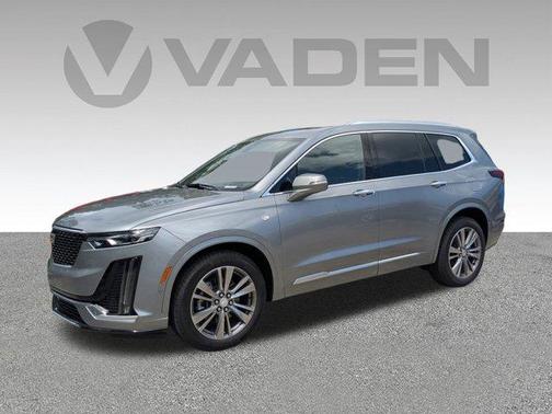 2025 Cadillac XT6 Premium Luxury AWD