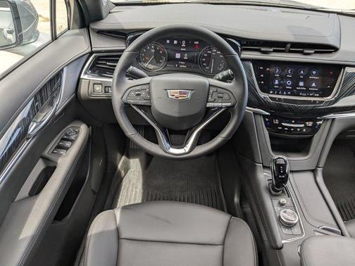 2025 Cadillac XT6 Premium Luxury AWD