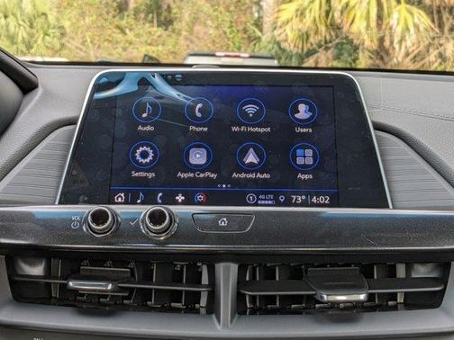 2023 Cadillac CT4 Premium Luxury