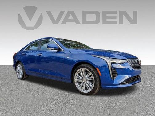 2023 Cadillac CT4 Premium Luxury