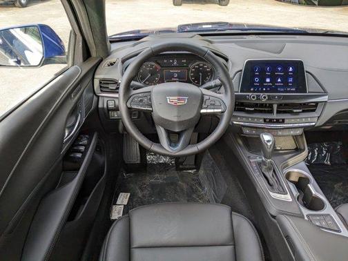 2023 Cadillac CT4 Premium Luxury