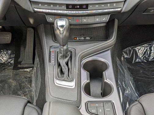 2023 Cadillac CT4 Premium Luxury