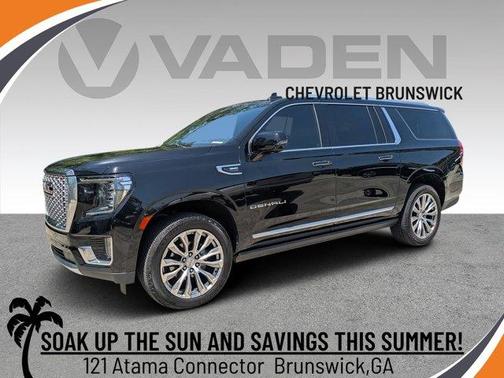 2022 GMC Yukon XL Denali