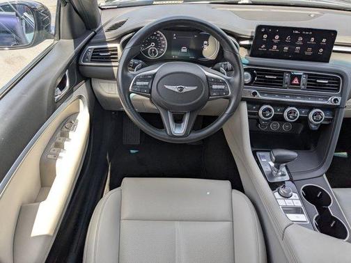 2023 Genesis G70 2.0T