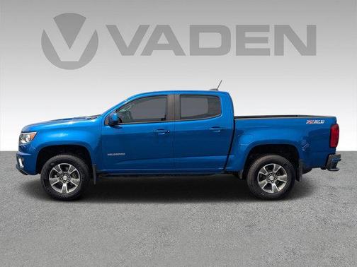 2020 Chevrolet Colorado Z71