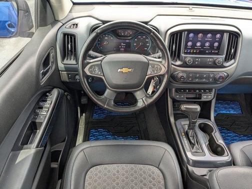 2020 Chevrolet Colorado Z71