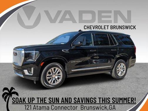 2022 GMC Yukon Denali