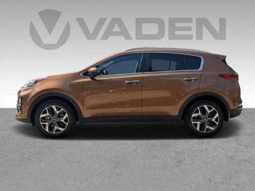 2021 Kia Sportage EX