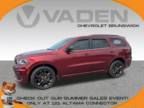 2021 Dodge Durango GT