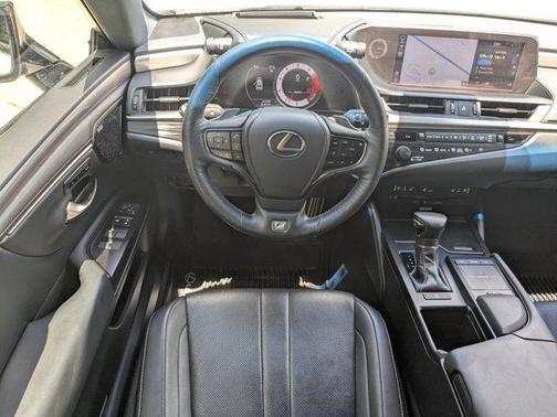 2019 Lexus ES 350 F Sport