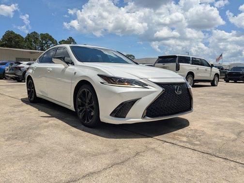 2019 Lexus ES 350 F Sport