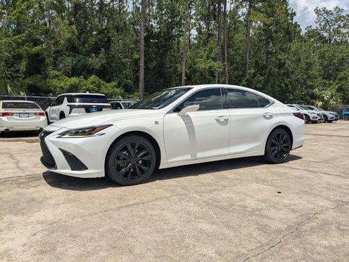 2019 Lexus ES 350 F Sport