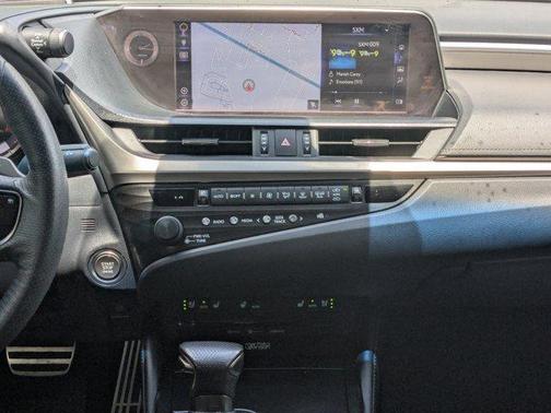 2019 Lexus ES 350 F Sport