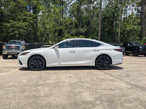 2019 Lexus ES 350 F Sport