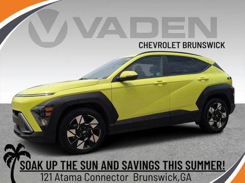 2024 Hyundai KONA SEL