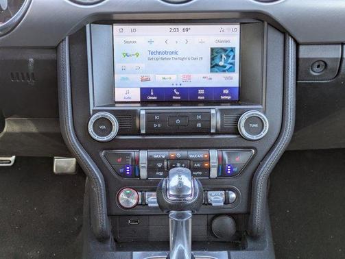 2023 Ford Mustang EcoBoost Premium