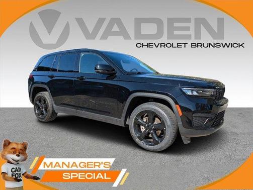 2023 Jeep Grand Cherokee Altitude