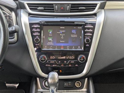 2018 Nissan Murano Platinum