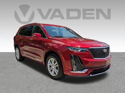 2025 Cadillac XT6 Luxury FWD