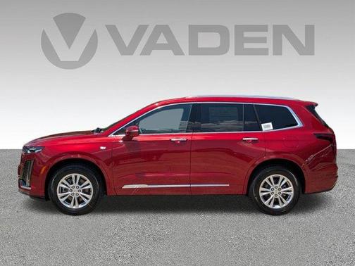 2025 Cadillac XT6 Luxury FWD
