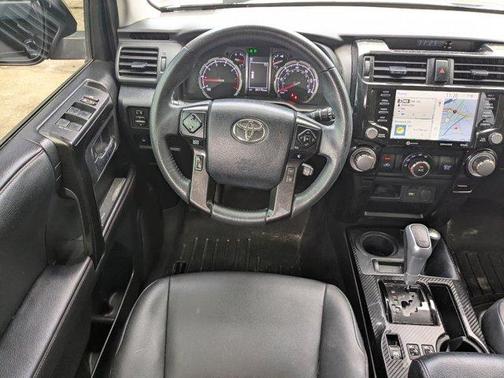 2021 Toyota 4Runner TRD Off Road Premium