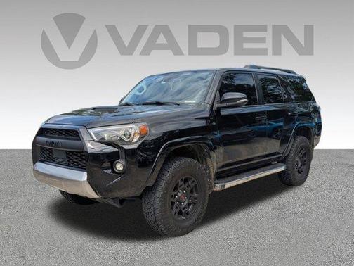 2021 Toyota 4Runner TRD Off Road Premium