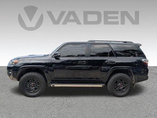 2021 Toyota 4Runner TRD Off Road Premium