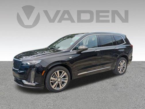 2021 Cadillac XT6 Premium Luxury FWD