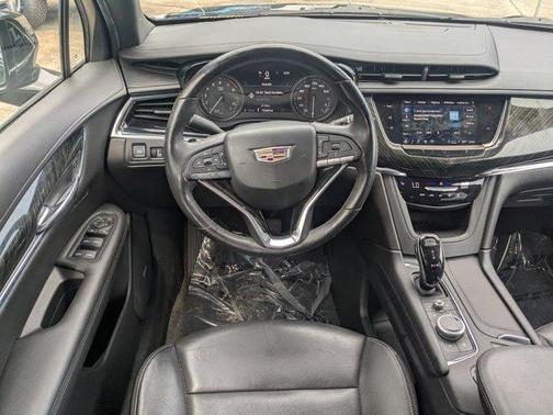 2021 Cadillac XT6 Premium Luxury FWD